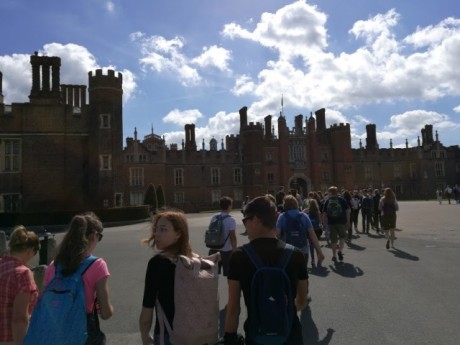 Hampton Court