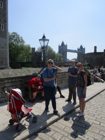 in the Tower of London 3