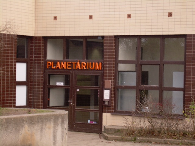 PlanetĂĄrium