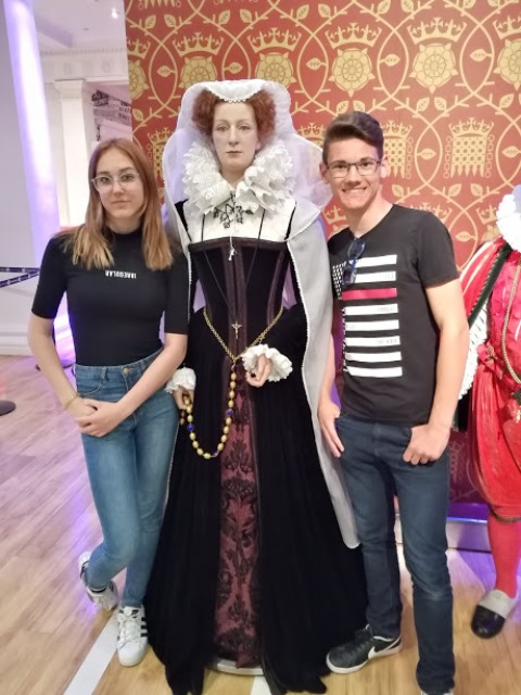 Madame Tussaud